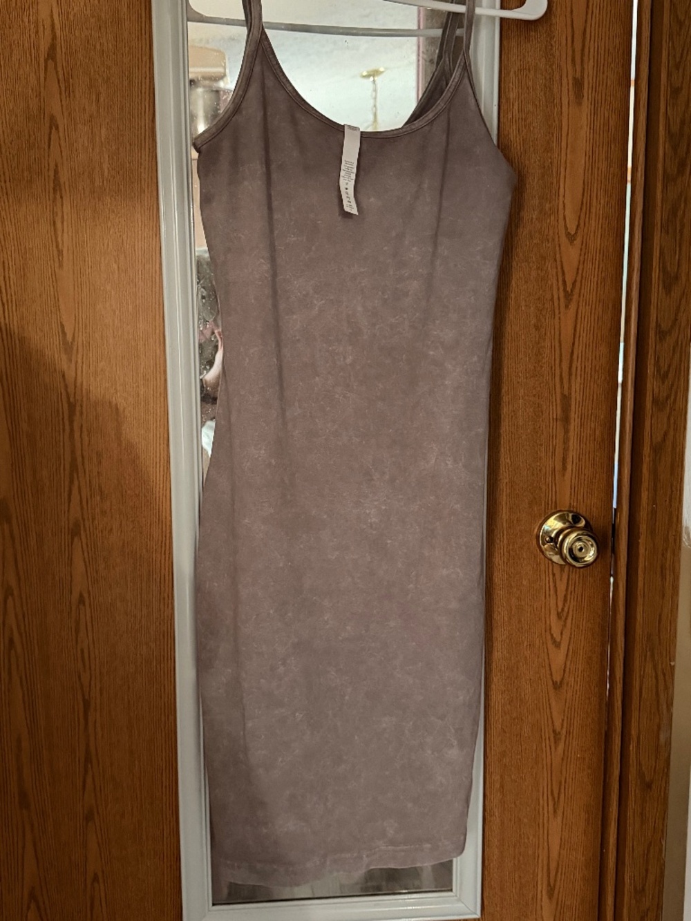 Lululemon midi dress